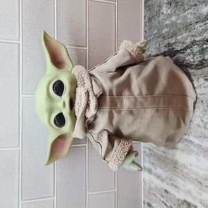 Star Wars Mandaolorian The Child 11" Plush Grogu Standing Baby Yoda Doll